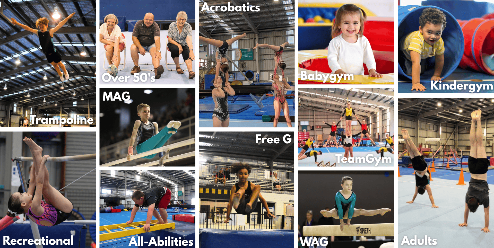 Mackay Gymnastics Inc.